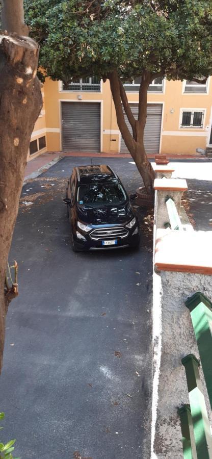 Sturla Due Apartamento Génova Exterior foto